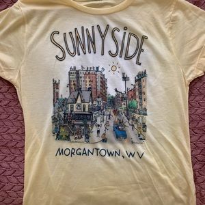 Sunnyside West Virginia Tee